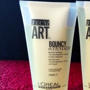 L'Oréal Professionnel Tecni Art Bouncy & Tender Defined Curls 150ml